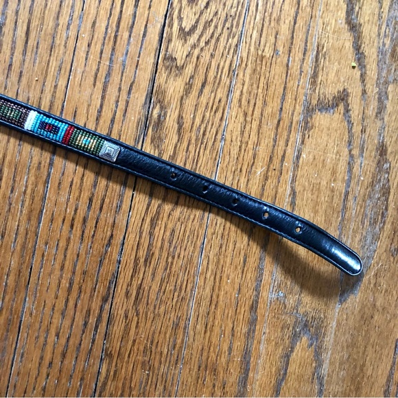 Brighton beaded belt - Picture 4 of 7